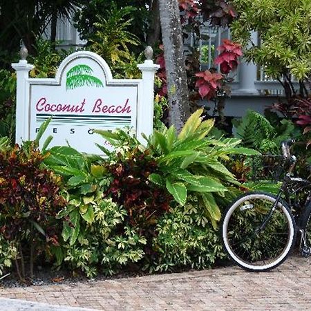 Coconut Beach Resort キーウェスト エクステリア 写真