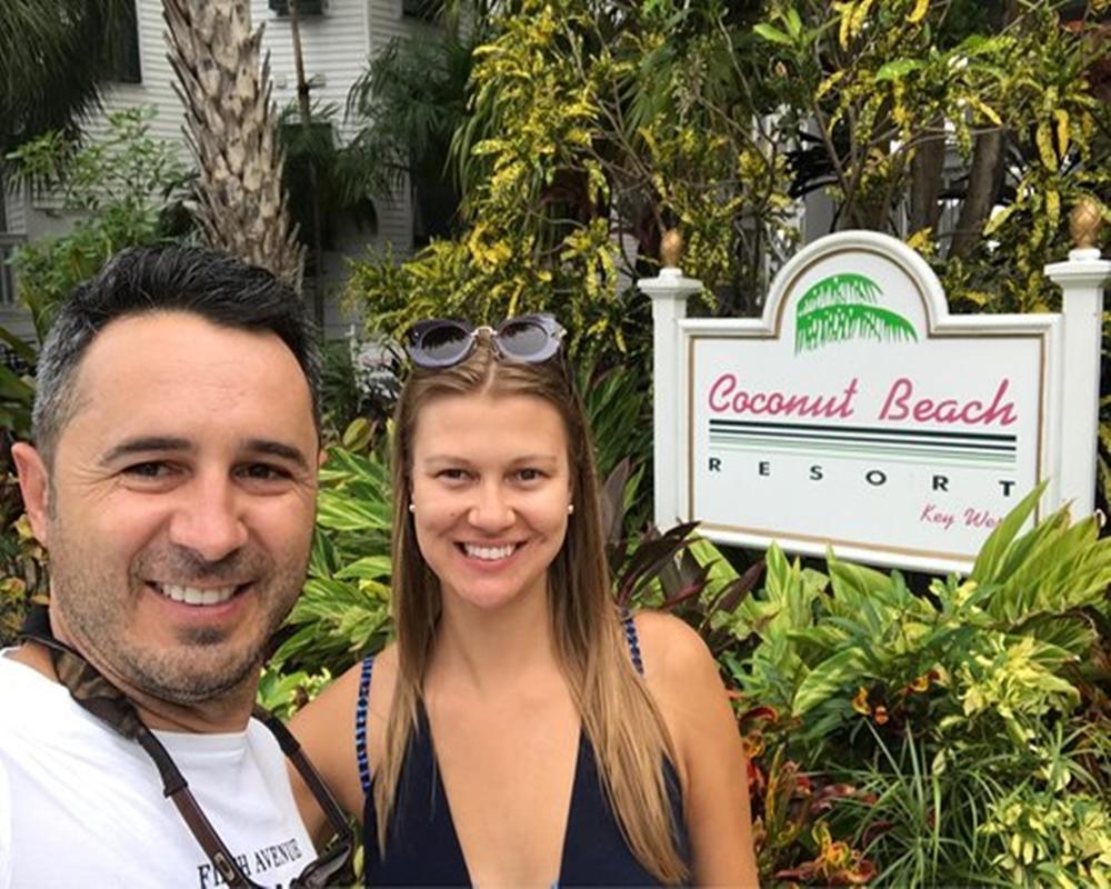 Coconut Beach Resort キーウェスト エクステリア 写真